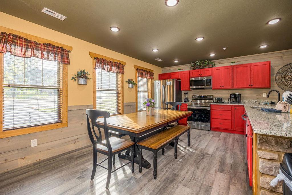 Starry Starry Night By Eden Crest Villa Gatlinburg Luaran gambar